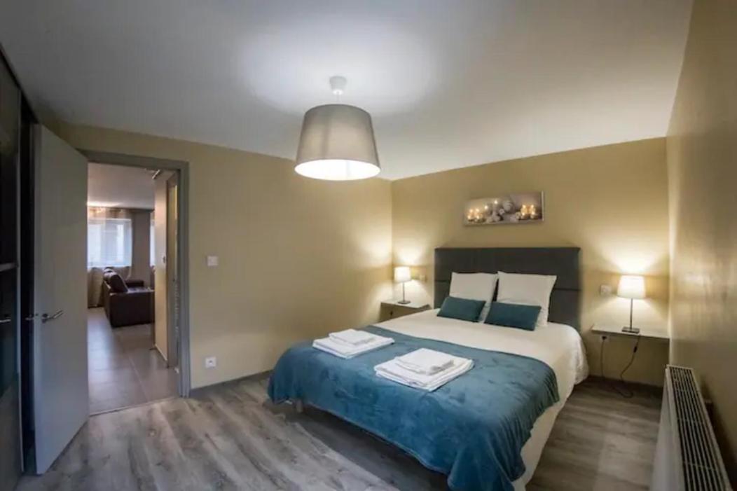 Collegiale Proche Centre Ville Home-One Dole Dış mekan fotoğraf